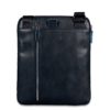 Borsello Piquadro in Pelle porta iPad/iPad Air Blue Square