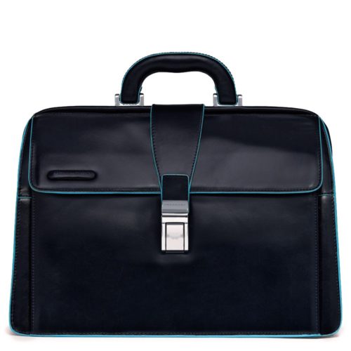 Borsa Medico Piquadro Blue Square 4