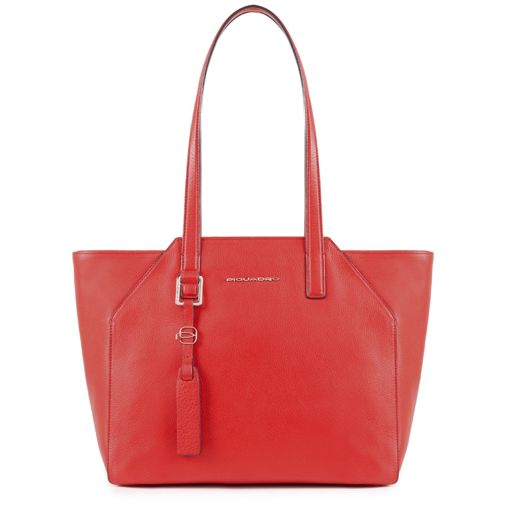 Shopping bag Piquadro Muse - The Gem Flagship Store - PIQUADRO