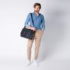 piquadro Urban messenger blu